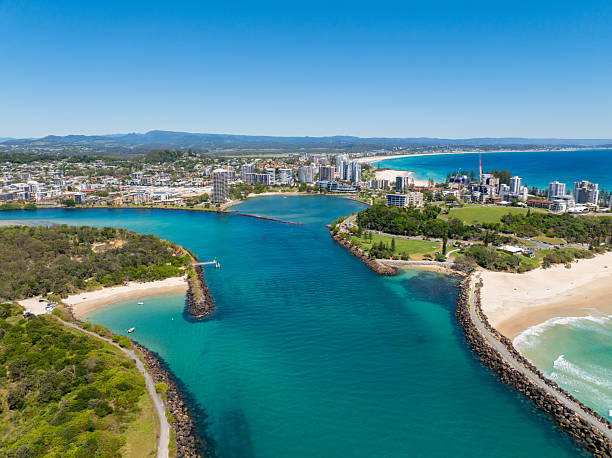 Tweed Heads, NSW — Coastal Location